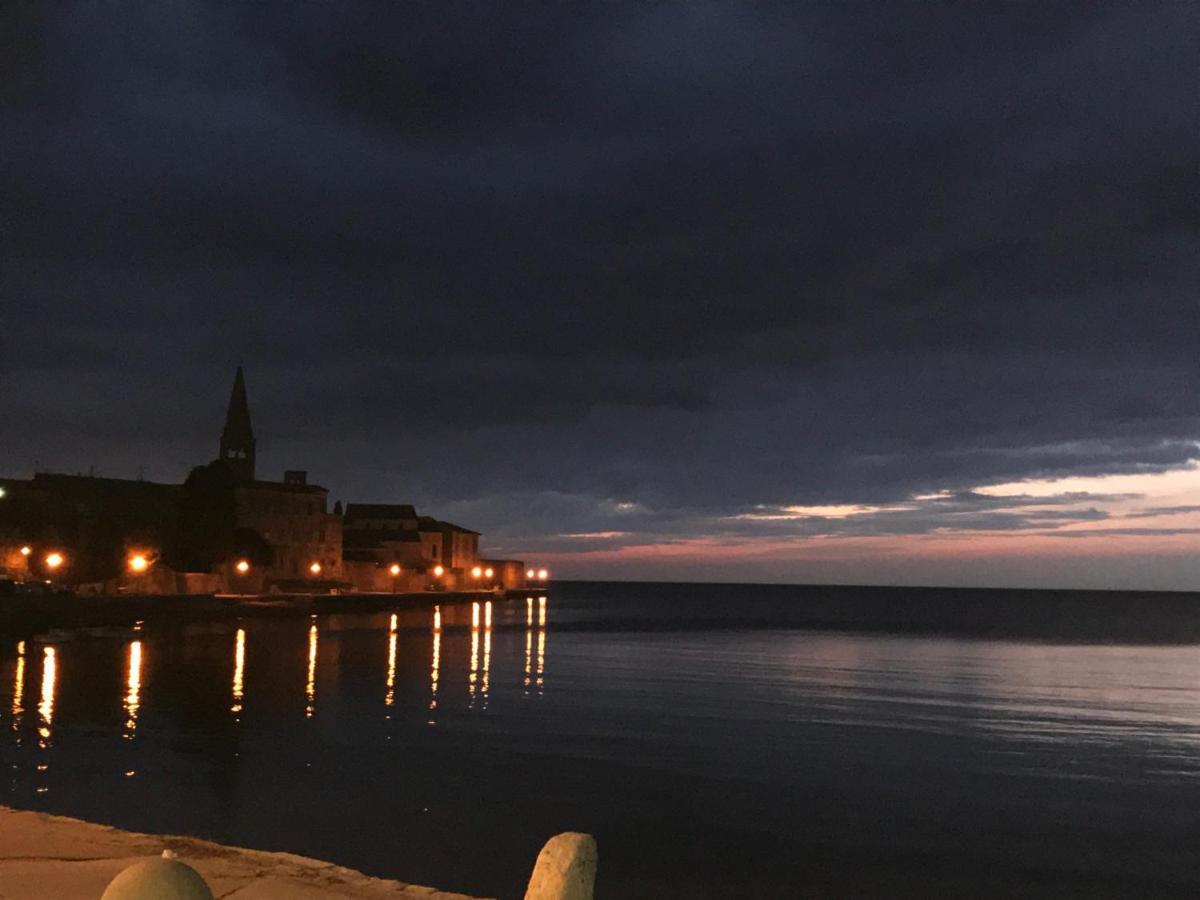 Apartman Inteuro Porec Bagian luar foto