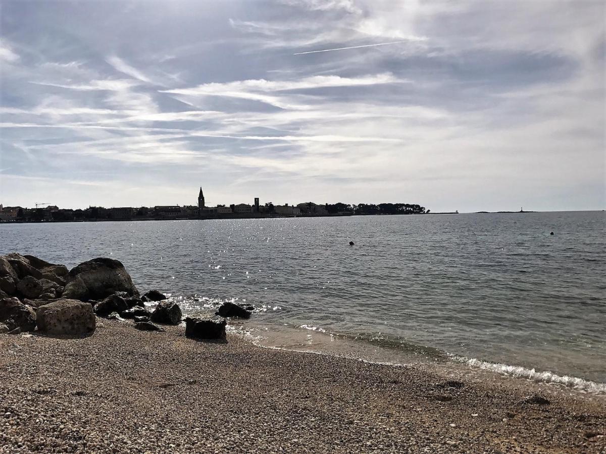 Apartman Inteuro Porec Bagian luar foto