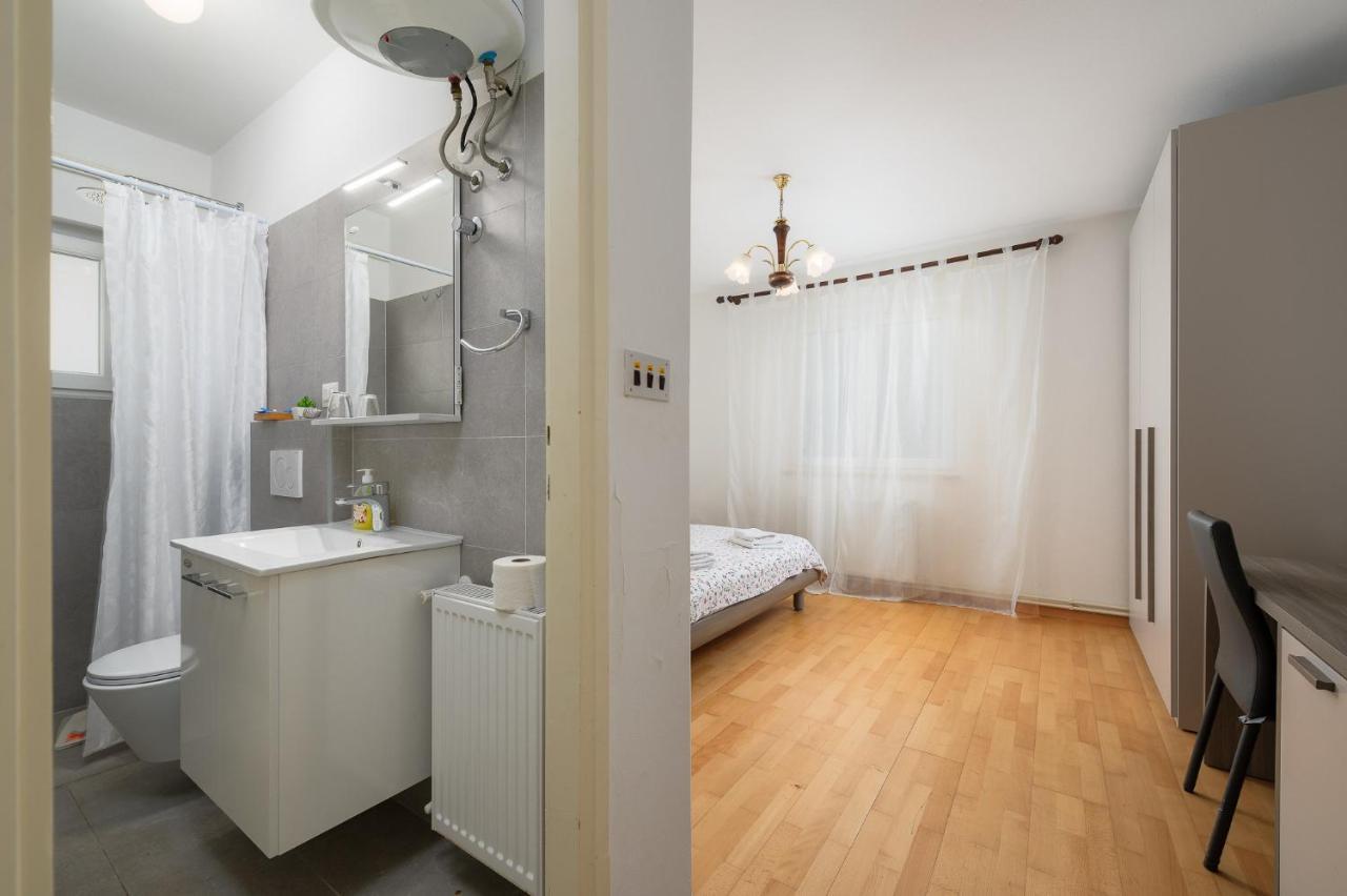 Apartman Inteuro Porec Bagian luar foto