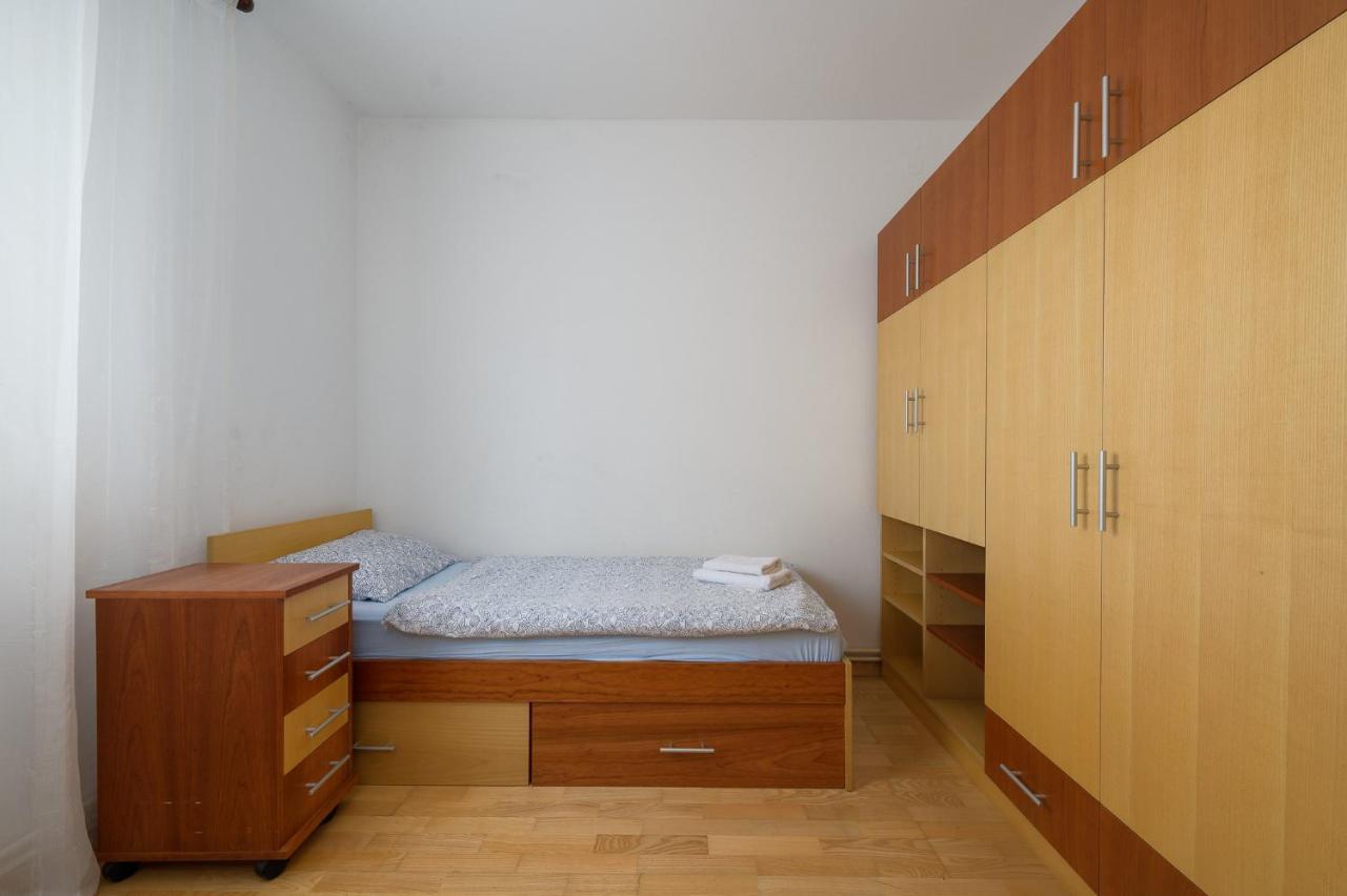 Apartman Inteuro Porec Bagian luar foto