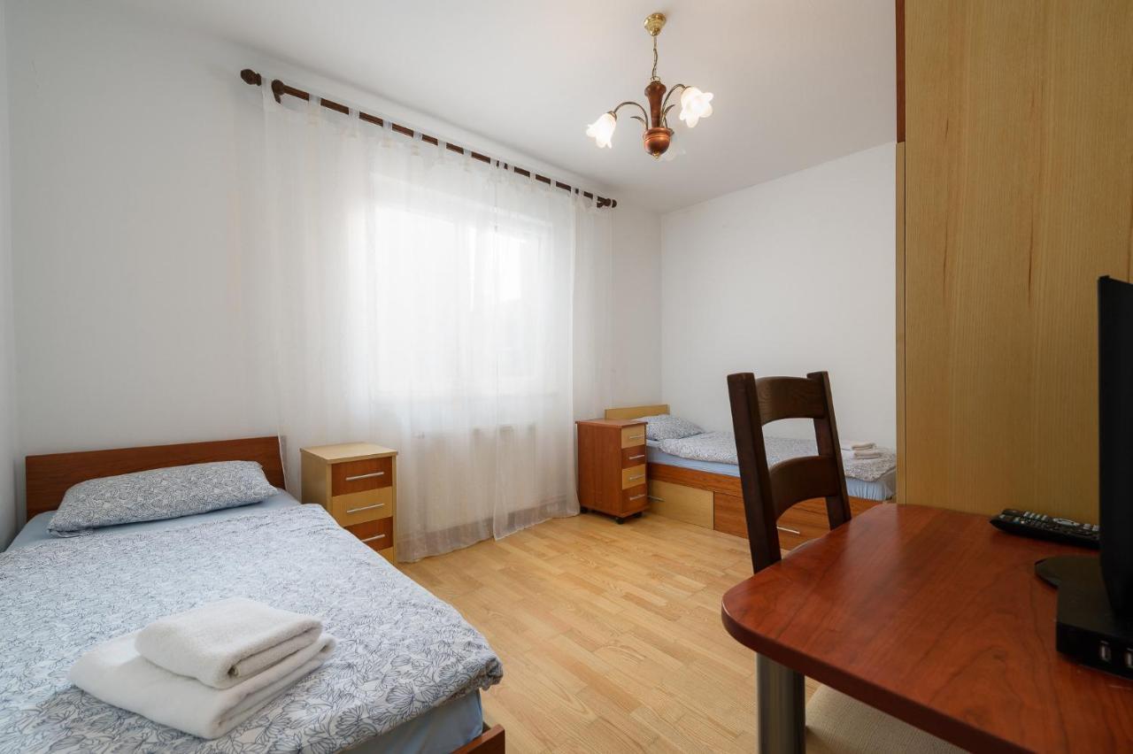 Apartman Inteuro Porec Bagian luar foto